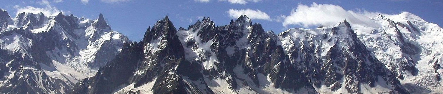 Randonnées dans les Alpes